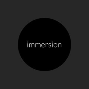 Immersion